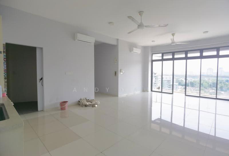 Condominium for Sale at Mirage By The Lake - Andy Lau - Living Room - PropertyGuru.com.my
