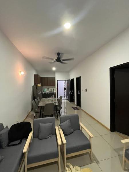 Service Residence for Rent at BLISS @ Old Klang Road - GAN WEY SAND - Living Room - PropertyGuru.com.my