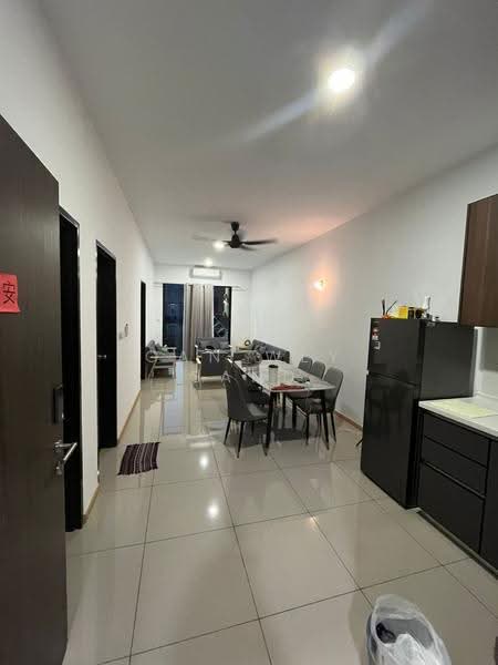 Service Residence for Rent at BLISS @ Old Klang Road - GAN WEY SAND - Living Room - PropertyGuru.com.my