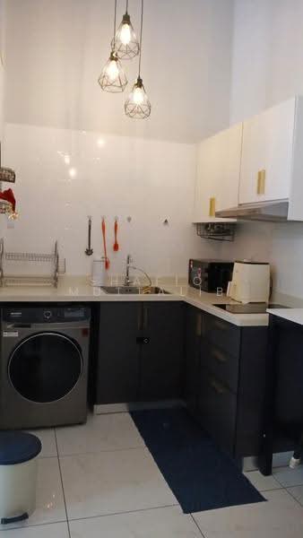 Kediaman Servis untuk Disewa di Arte Cheras - Shafiq Muttalib - Kitchen - PropertyGuru.com.my