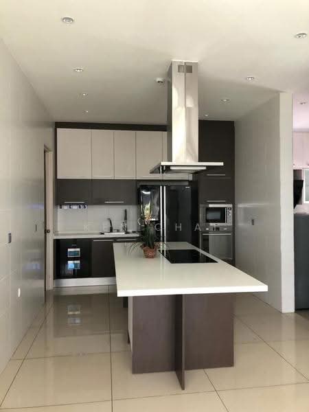 Semi-Detached House for Sale in Ledang Heights (Iskandar Puteri (Nusajaya)) - Ken Chai - Kitchen - PropertyGuru.com.my
