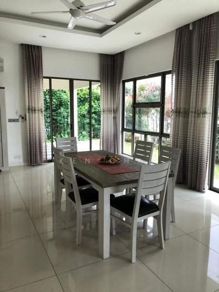 Semi-Detached House for Sale in Ledang Heights (Iskandar Puteri (Nusajaya)) - Ken Chai - Dining Room - PropertyGuru.com.my