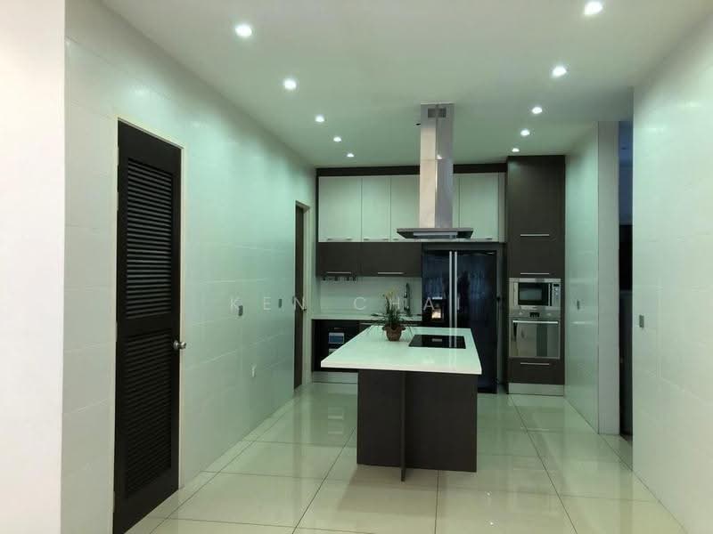 Semi-Detached House for Sale in Ledang Heights (Iskandar Puteri (Nusajaya)) - Ken Chai - Kitchen - PropertyGuru.com.my