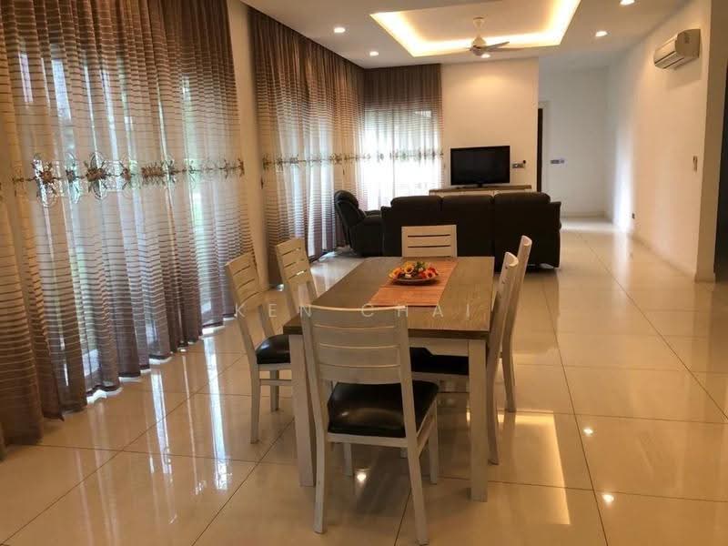 Semi-Detached House for Sale in Ledang Heights (Iskandar Puteri (Nusajaya)) - Ken Chai - Living Room - PropertyGuru.com.my