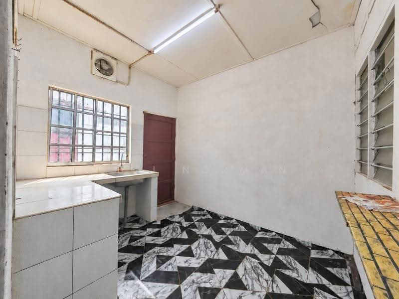 Rumah Teres 1-Tingkat untuk Dijual di Batu Pahat (Johor) - Sufi Norman - Kitchen - PropertyGuru.com.my