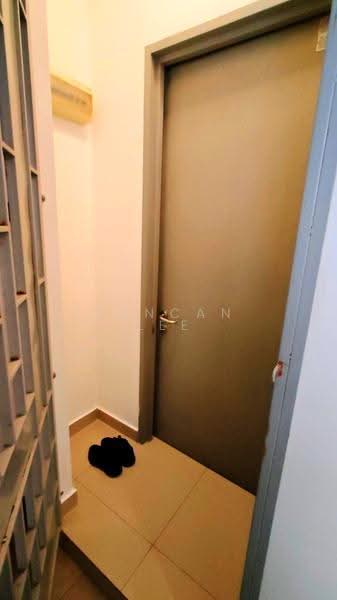 Service Residence for Rent at Cybersquare - Duncan Lee - Entrance - PropertyGuru.com.my