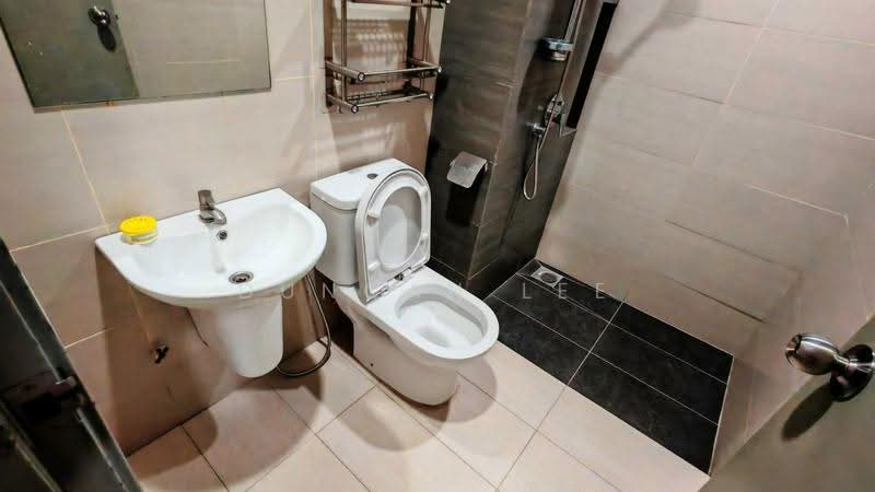 Service Residence for Rent at Cybersquare - Duncan Lee - Bathroom - PropertyGuru.com.my