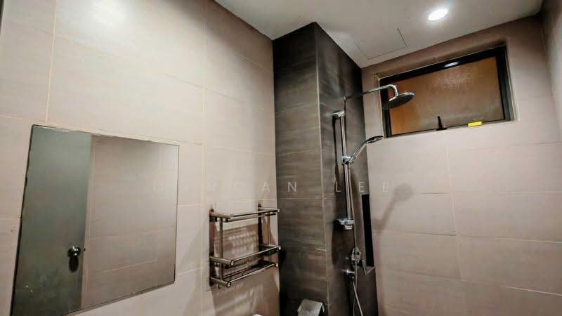 Service Residence for Rent at Cybersquare - Duncan Lee - Bathroom - PropertyGuru.com.my