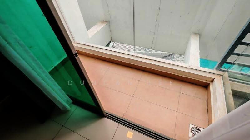 Service Residence for Rent at Cybersquare - Duncan Lee - Balcony - PropertyGuru.com.my