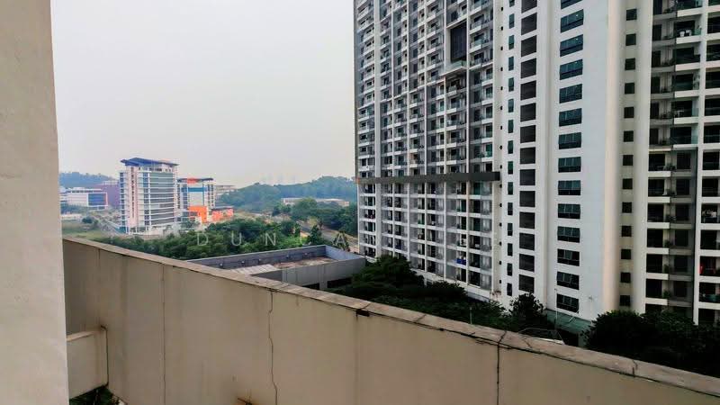 Service Residence for Rent at Cybersquare - Duncan Lee - Exterior - PropertyGuru.com.my
