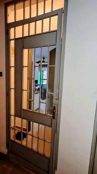 Service Residence for Rent at Cybersquare - Duncan Lee - Entrance - PropertyGuru.com.my