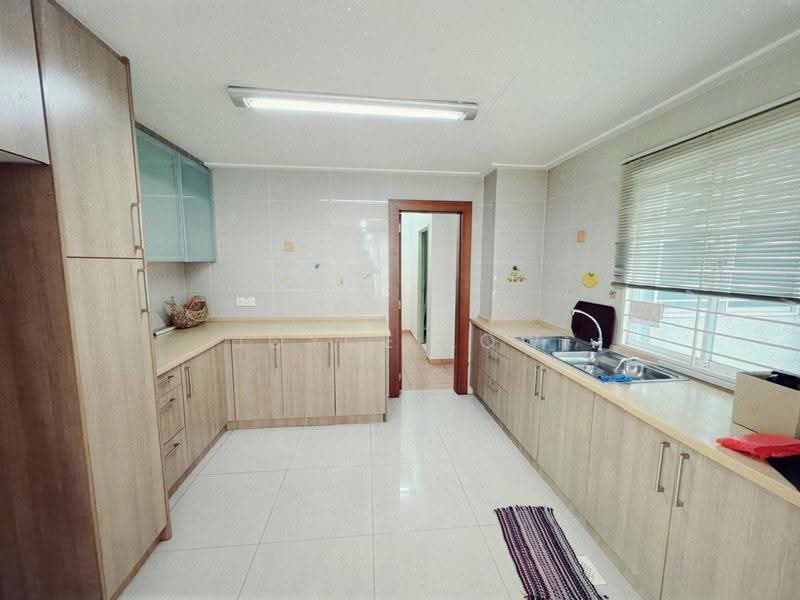 Kondominium untuk Dijual di Desa Impiana - Joyce Low - Kitchen - PropertyGuru.com.my