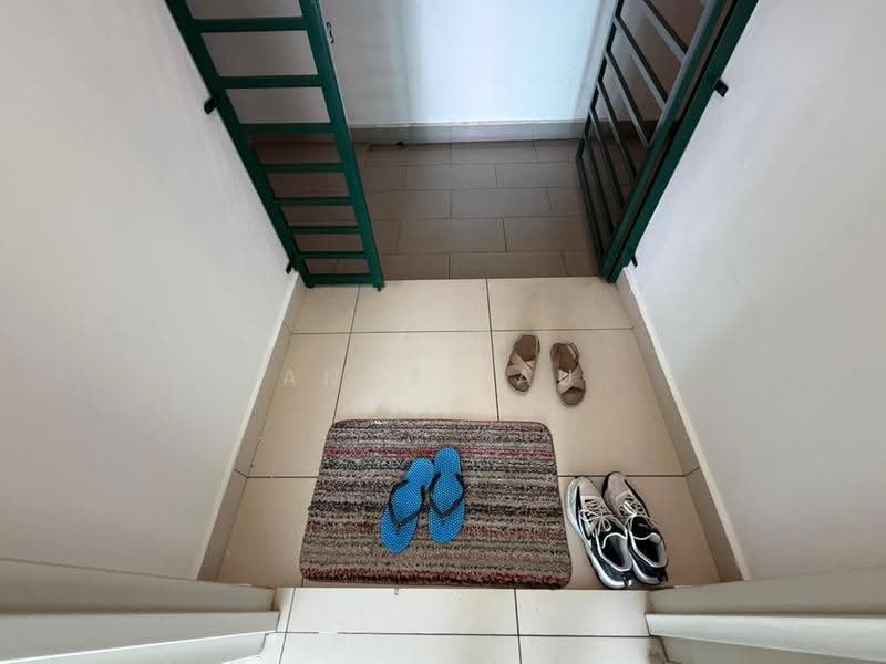 Condominium for Sale at Cristal Serin Residence - Andy Lau - Entrance - PropertyGuru.com.my