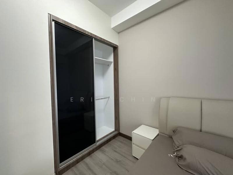 Service Residence for Rent at Cubic Botanical - Eric Chin - Bedroom - PropertyGuru.com.my