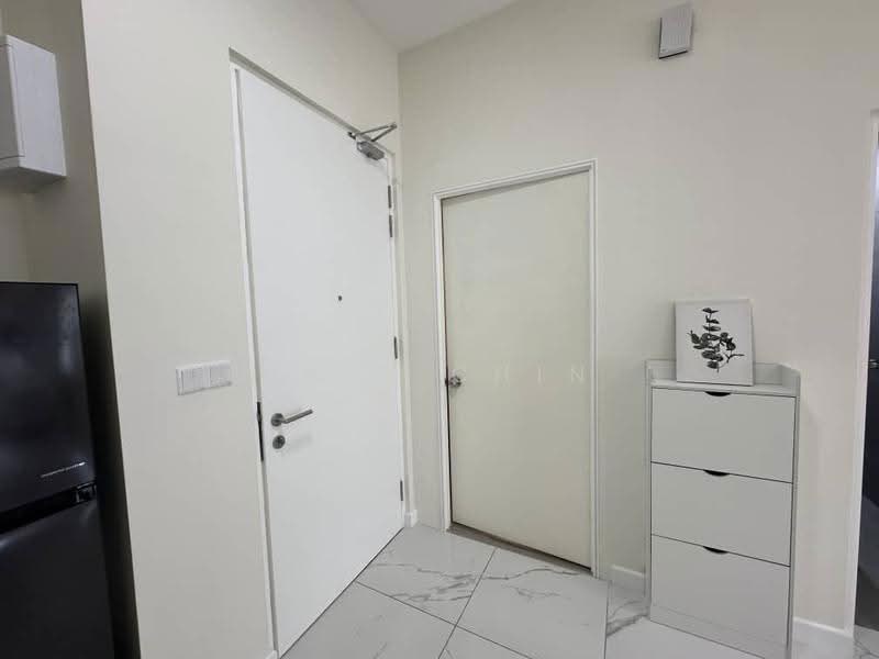 Service Residence for Rent at Cubic Botanical - Eric Chin - Entrance - PropertyGuru.com.my