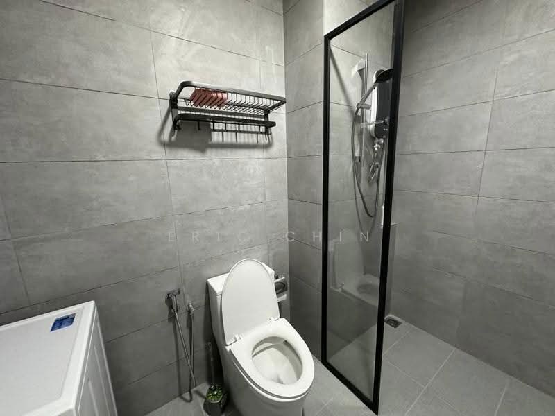 Service Residence for Rent at Cubic Botanical - Eric Chin - Bathroom - PropertyGuru.com.my