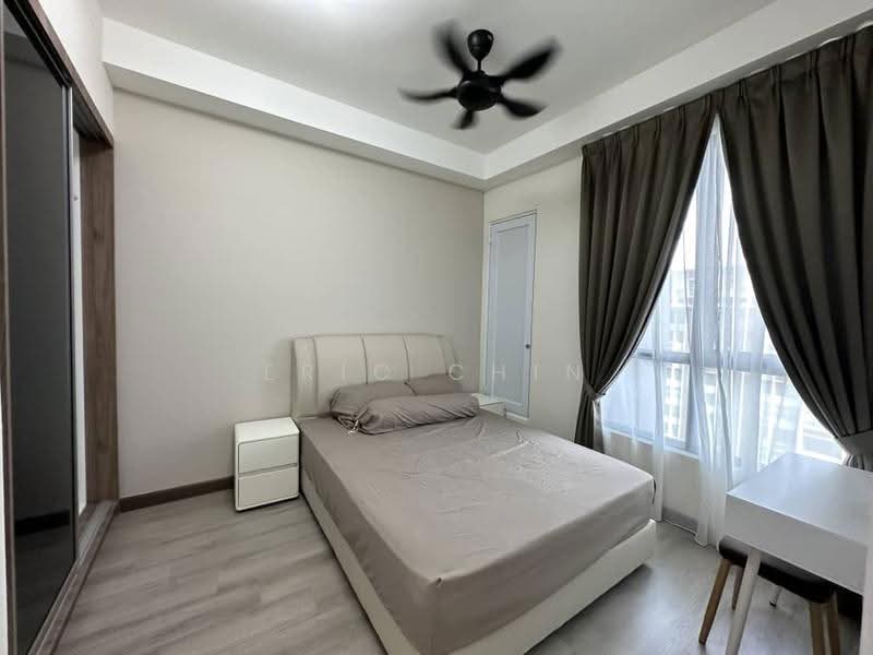 Service Residence for Rent at Cubic Botanical - Eric Chin - Bedroom - PropertyGuru.com.my