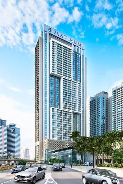 Service Residence for Rent at The Face Suites (Platinum Suites) - Rex Tan - Exterior - PropertyGuru.com.my