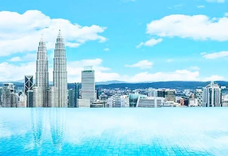 Service Residence for Rent at The Face Suites (Platinum Suites) - Rex Tan - View - PropertyGuru.com.my