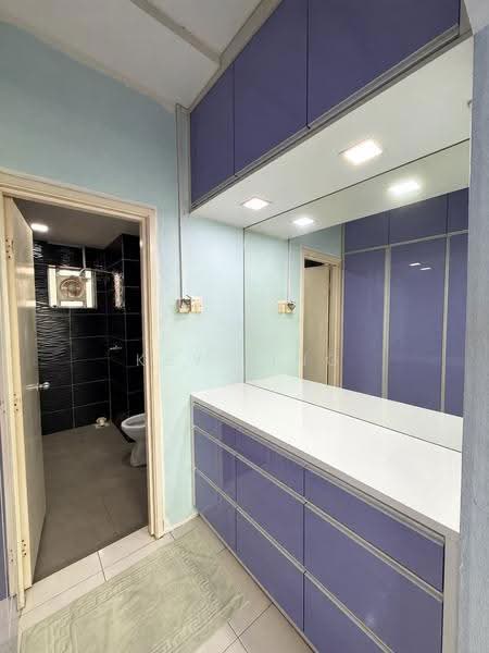 Kondominium untuk Dijual di Sierra Residency - Key Ling - Bathroom - PropertyGuru.com.my