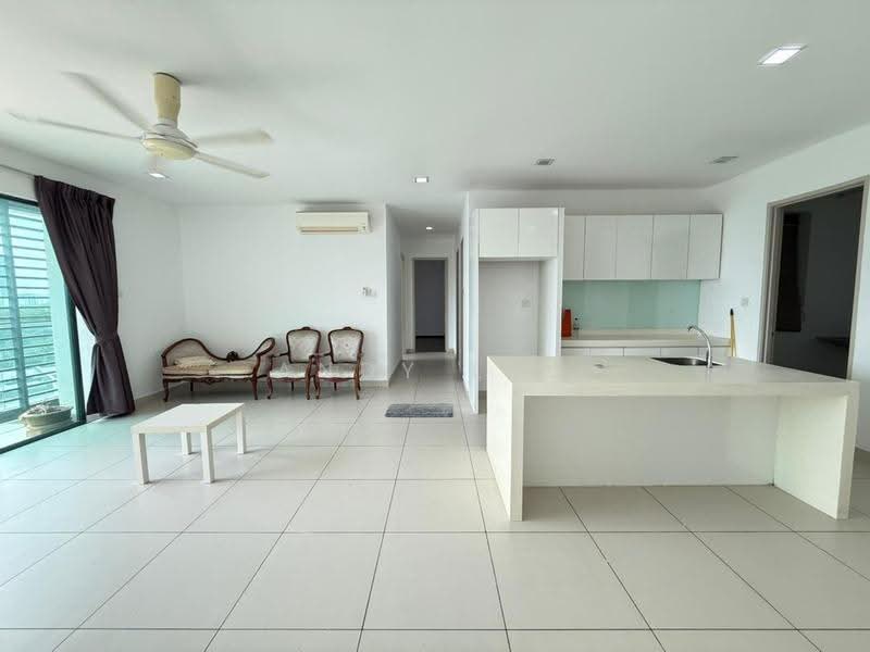 Condominium for Sale at Cristal Serin Residence - Andy Lau - Living Room - PropertyGuru.com.my