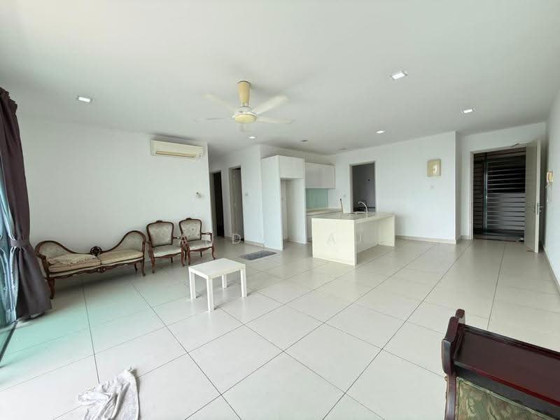 Condominium for Sale at Cristal Serin Residence - Andy Lau - Living Room - PropertyGuru.com.my