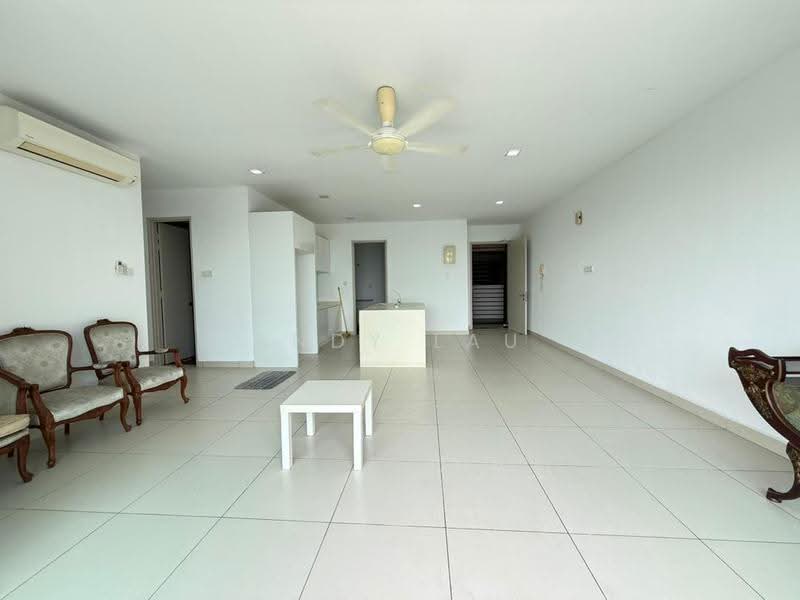 Condominium for Sale at Cristal Serin Residence - Andy Lau - Living Room - PropertyGuru.com.my