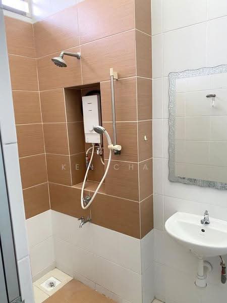 Condominium for Sale at The Seed Taman Sutera Utama - Ken Chai - Bathroom - PropertyGuru.com.my