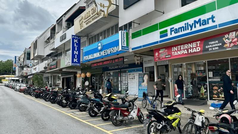 Shop / Office untuk Disewa di Taman Tun Dr Ismail (Kuala Lumpur) - Terry Thean - Exterior - PropertyGuru.com.my