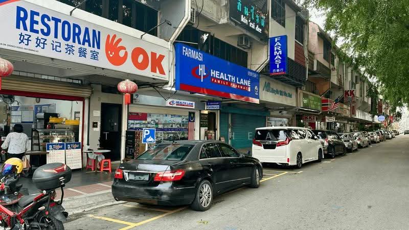 Shop / Office untuk Disewa di Taman Tun Dr Ismail (Kuala Lumpur) - Terry Thean - Exterior - PropertyGuru.com.my