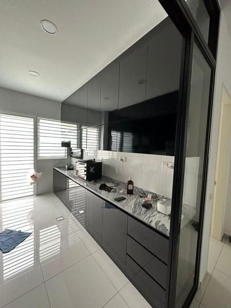 Rumah Teres 2-Tingkat untuk Disewa di Eco Forest (Semenyih) - CK Law - Kitchen - PropertyGuru.com.my