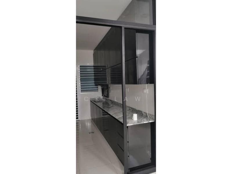 Rumah Teres 2-Tingkat untuk Disewa di Eco Forest (Semenyih) - CK Law - Kitchen - PropertyGuru.com.my