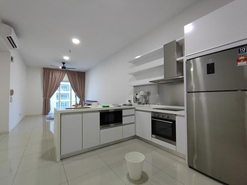 Kediaman Servis untuk Disewa di Eco Sky - Ray Kong - Kitchen - PropertyGuru.com.my