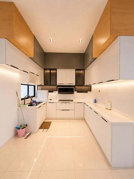 2-storey Terraced House for Sale in Taman Ekoflora (Johor Bahru) - Annly Liew - Kitchen - PropertyGuru.com.my