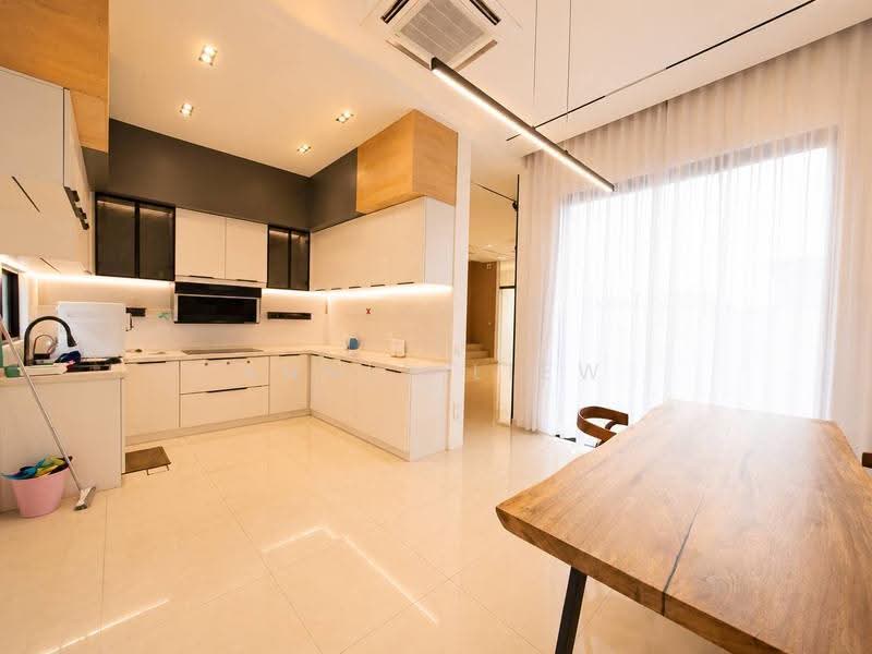 2-storey Terraced House for Sale in Taman Ekoflora (Johor Bahru) - Annly Liew - Kitchen - PropertyGuru.com.my