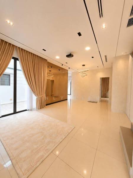 2-storey Terraced House for Sale in Taman Ekoflora (Johor Bahru) - Annly Liew - Living Room - PropertyGuru.com.my