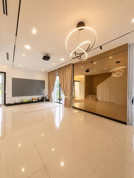 2-storey Terraced House for Sale in Taman Ekoflora (Johor Bahru) - Annly Liew - Living Room - PropertyGuru.com.my