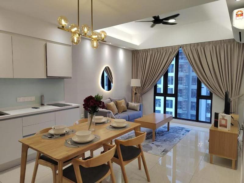 Kediaman Servis untuk Dijual di The Sentral Suites - Jyan Wong - PropertyGuru.com.my