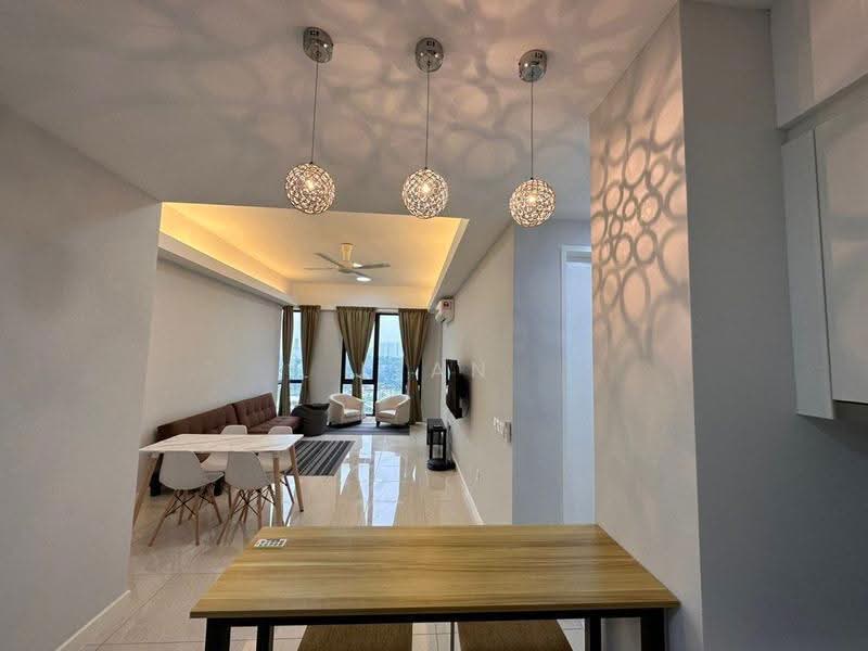 Kediaman Servis untuk Dijual di The Sentral Suites - Jyan Wong - PropertyGuru.com.my