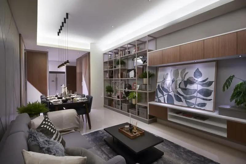 Kediaman Servis untuk Dijual di The Sentral Suites - Jyan Wong - PropertyGuru.com.my