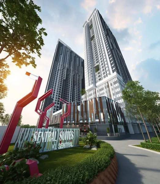 Kediaman Servis untuk Dijual di The Sentral Suites - Jyan Wong - PropertyGuru.com.my