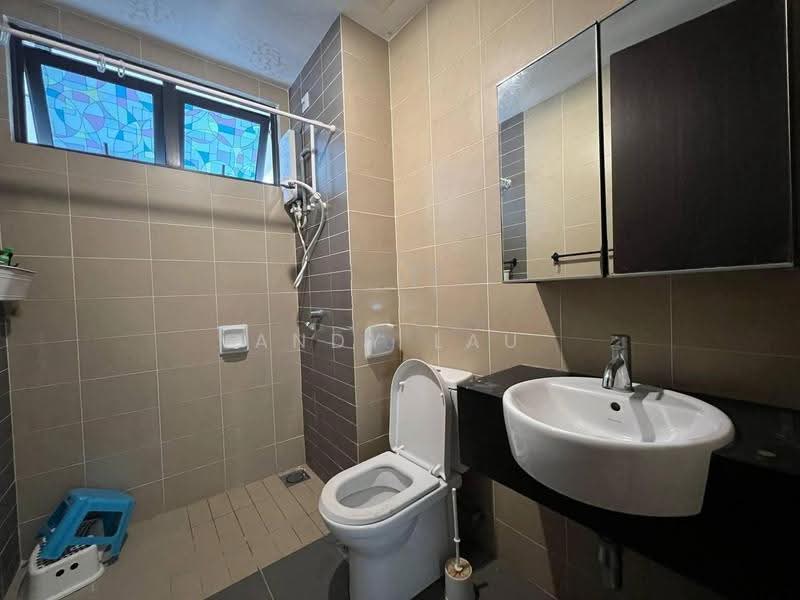 Condominium for Sale at Gardenview Residences - Andy Lau - Bathroom - PropertyGuru.com.my