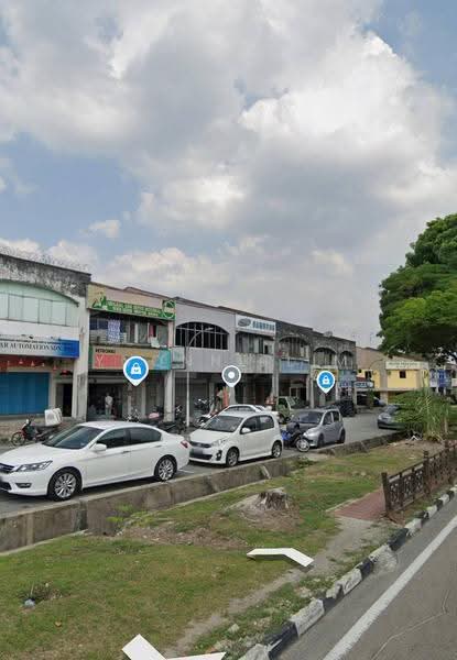 Kedai untuk Dijual di Taman Desa Jaya (Johor Bahru) - Yvonne Lim - Exterior - PropertyGuru.com.my