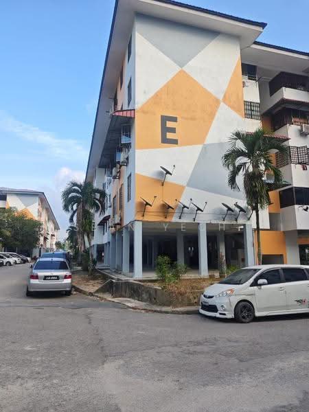Rumah Flat untuk Dijual di Sri Lanang - Sean Yeoh - PropertyGuru.com.my