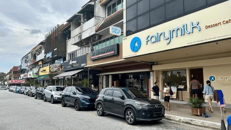 Shop / Office untuk Disewa di Taman Tun Dr Ismail (Kuala Lumpur) - Terry Thean - Exterior - PropertyGuru.com.my