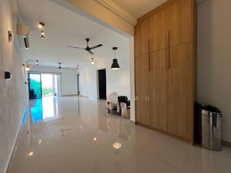 Condominium for Sale at Gardenview Residences - Andy Lau - Living Room - PropertyGuru.com.my