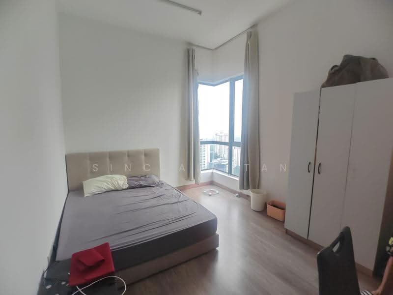 Kediaman Servis untuk Dijual di South View - Sinclair Tan - Bedroom - PropertyGuru.com.my