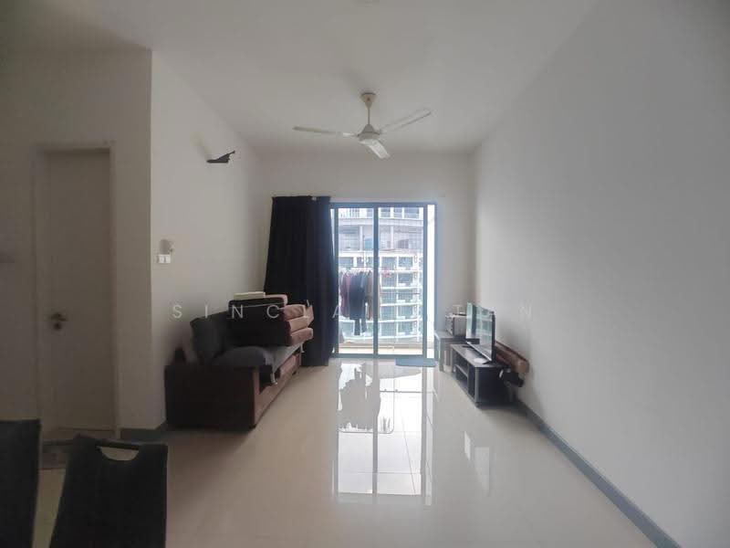 Kediaman Servis untuk Dijual di South View - Sinclair Tan - Living Room - PropertyGuru.com.my