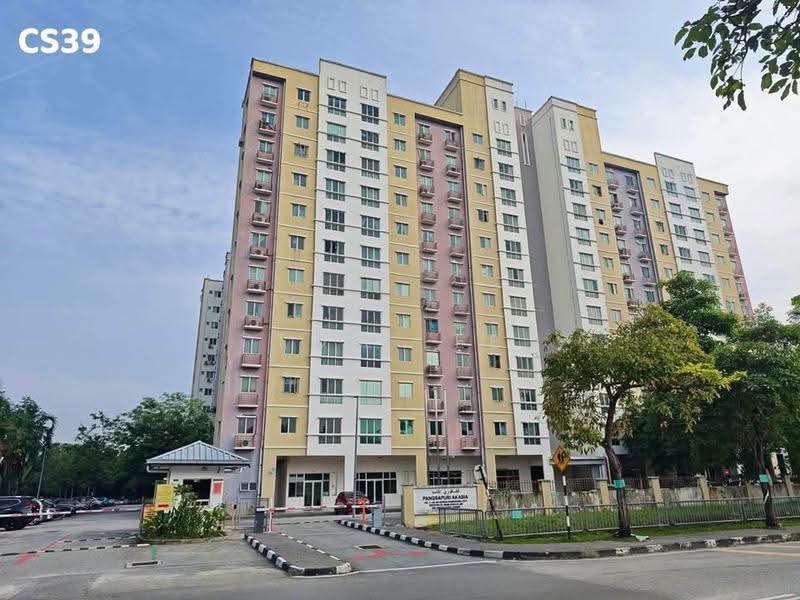 Apartment for Sale at Akasia Apartment - Tom Lee - PropertyGuru.com.my