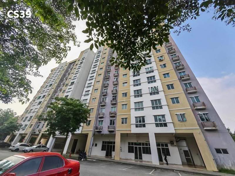 Apartment for Sale at Akasia Apartment - Tom Lee - PropertyGuru.com.my